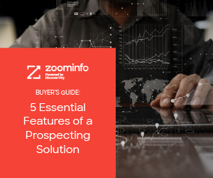 5 Essential Pieces of a Prospecting Solution