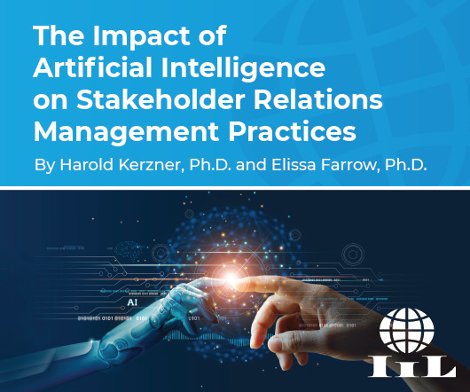 The Impact of AI on Stakeholder Relations Management Practices