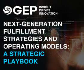 Next-Generation Fulfillment Strategies and Operating Models: A Strategic Playbook