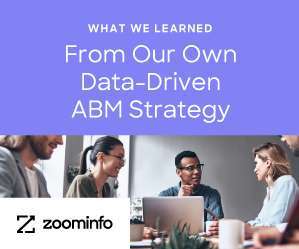 What We Learned From Our Own Data-Driven ABM Strategy