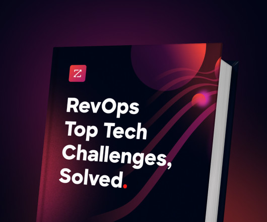 Solving the Biggest Tech Challenges in RevOps