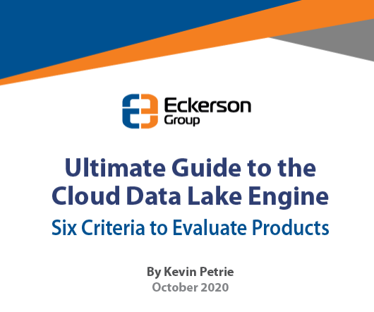 Ultimate Guide to the Cloud Data Lake Engine